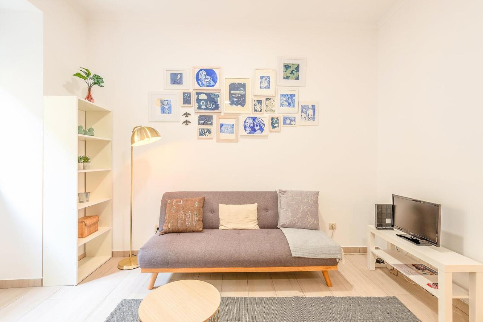 Guestready - Cozy Estefania - An Artists Corner! Lisboa Exterior foto
